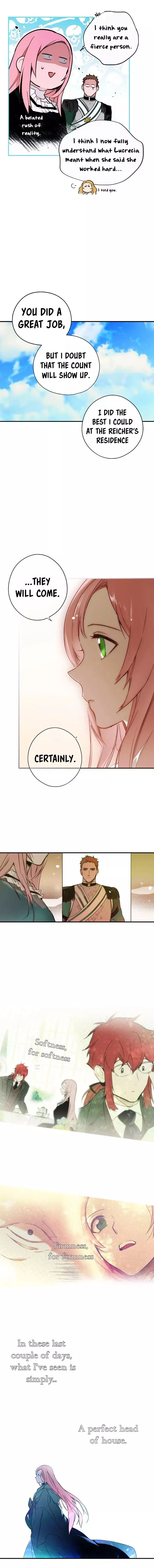 The Fantasie of a Stepmother Chapter 47 – Page 9