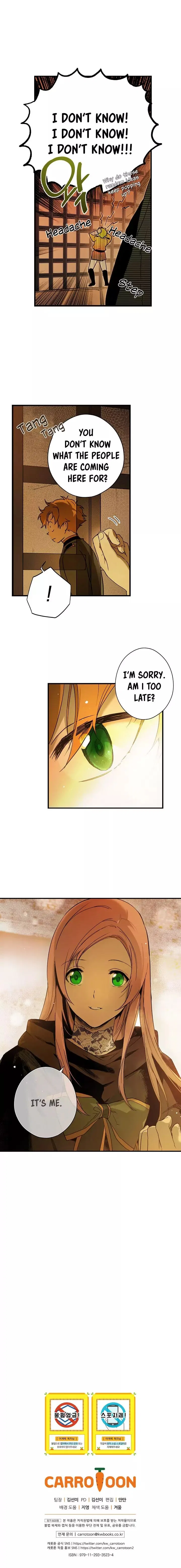 The Fantasie of a Stepmother Chapter 47 – Page 12