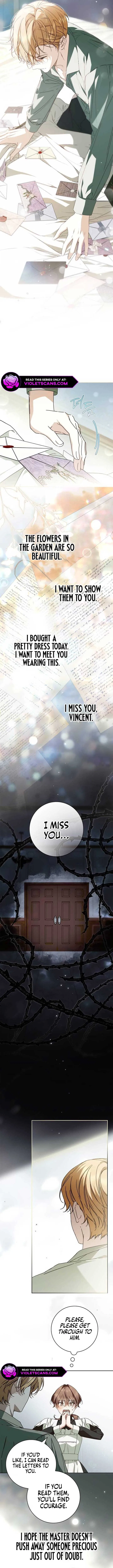 The Count’s Secret Maid Chapter 23 – Page 6
