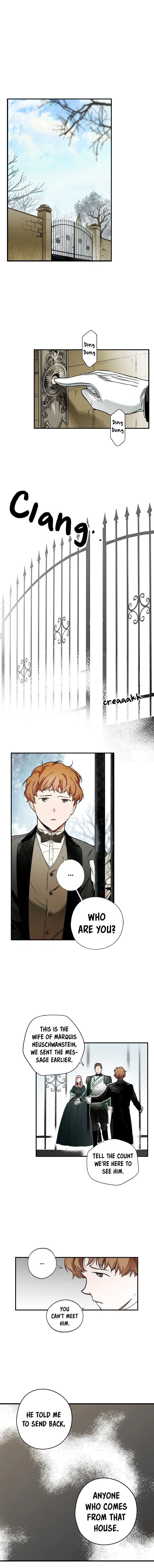 The Fantasie of a Stepmother Chapter 46 – Page 2