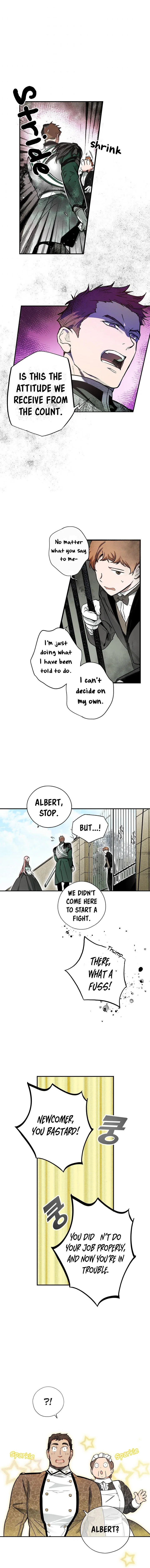 The Fantasie of a Stepmother Chapter 46 – Page 3
