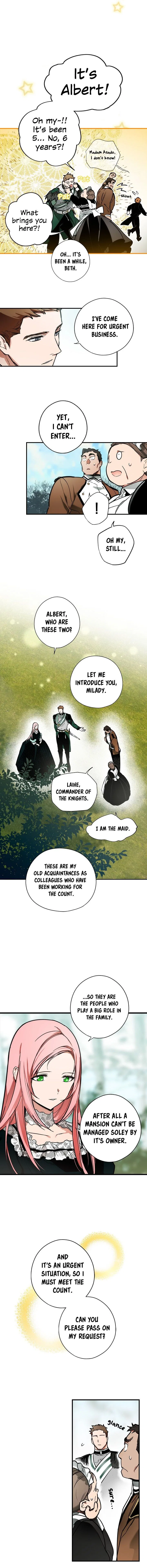 The Fantasie of a Stepmother Chapter 46 – Page 4