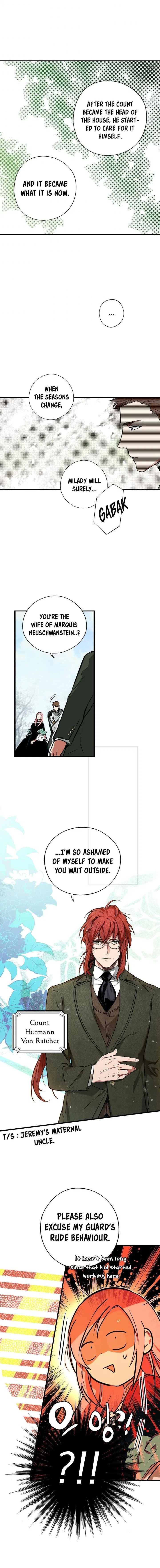 The Fantasie of a Stepmother Chapter 46 – Page 7