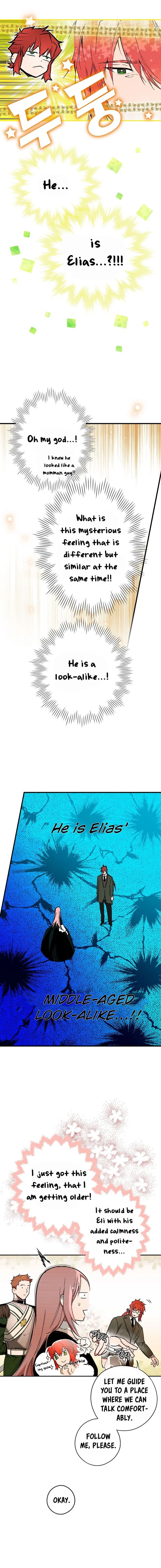 The Fantasie of a Stepmother Chapter 46 – Page 8