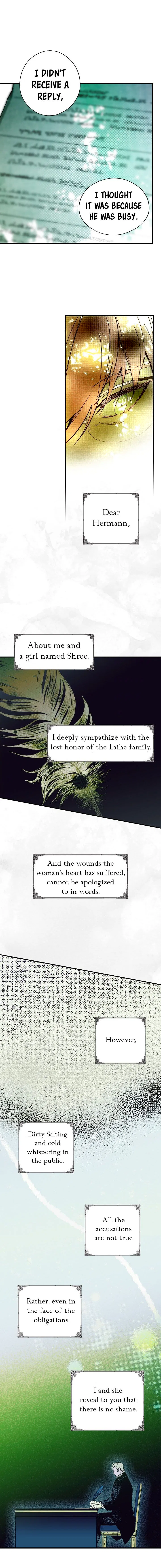 The Fantasie of a Stepmother Chapter 46 – Page 13