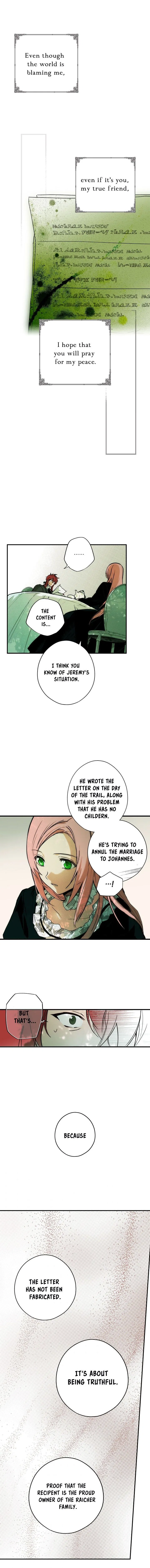 The Fantasie of a Stepmother Chapter 46 – Page 14