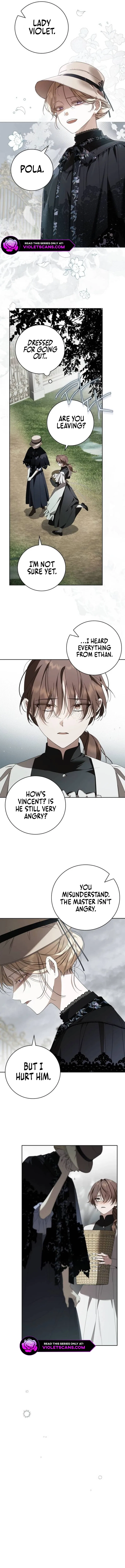 The Count’s Secret Maid Chapter 22 – Page 5