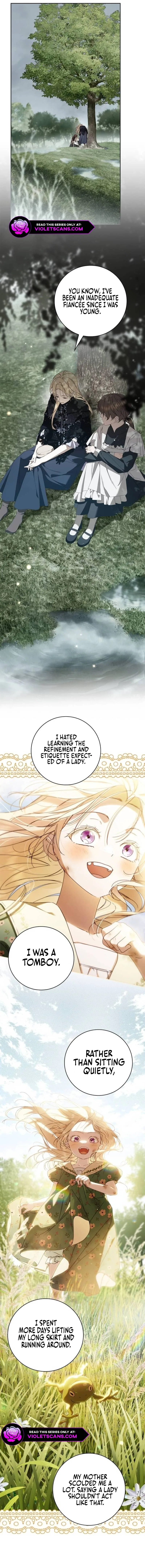 The Count’s Secret Maid Chapter 22 – Page 6