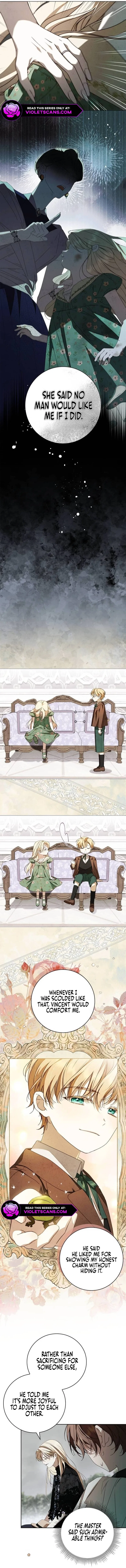 The Count’s Secret Maid Chapter 22 – Page 7