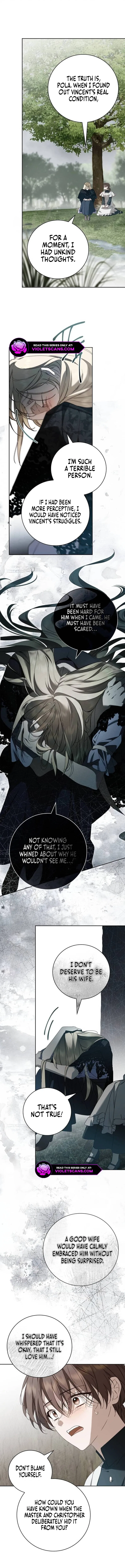The Count’s Secret Maid Chapter 22 – Page 9
