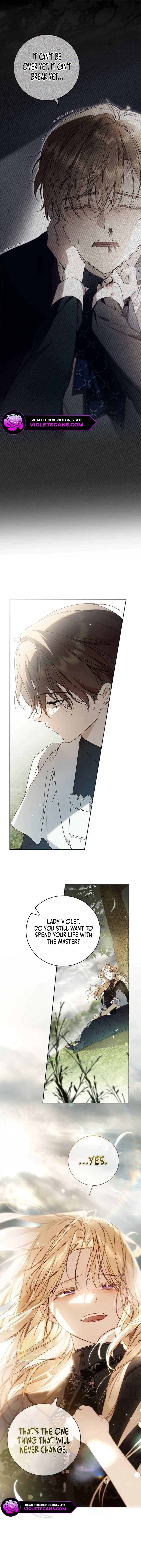 The Count’s Secret Maid Chapter 22 – Page 11