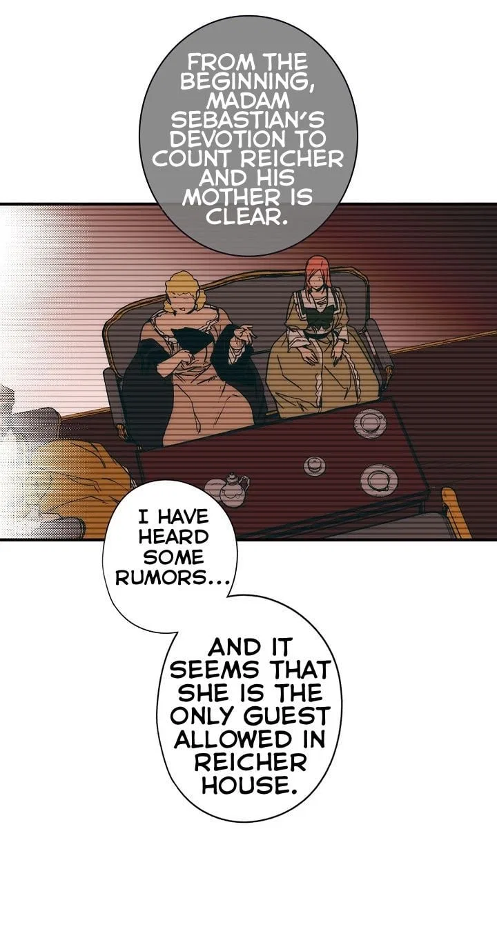 The Fantasie of a Stepmother Chapter 45 – Page 8