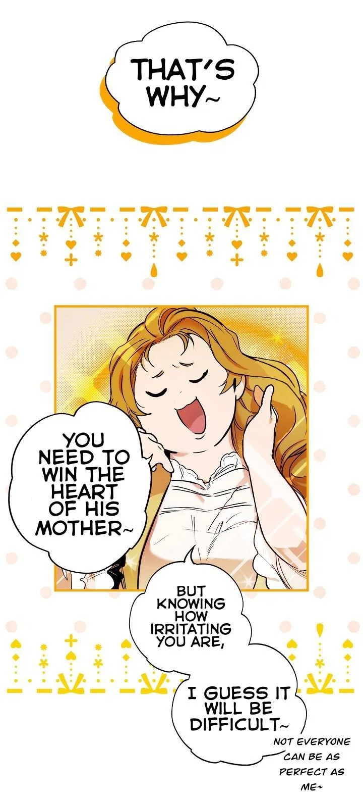 The Fantasie of a Stepmother Chapter 45 – Page 17