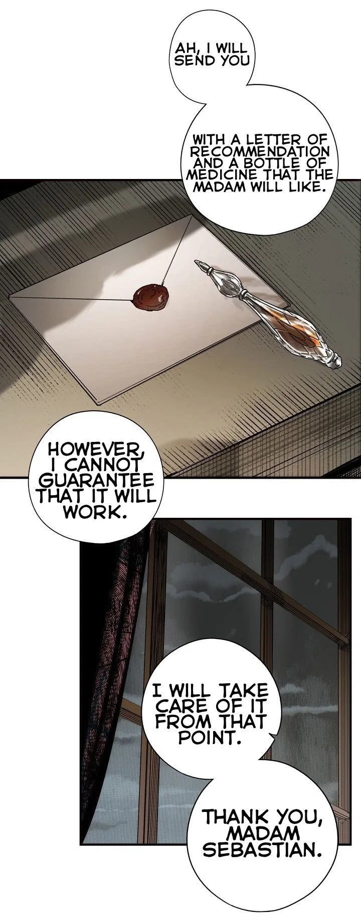 The Fantasie of a Stepmother Chapter 45 – Page 39