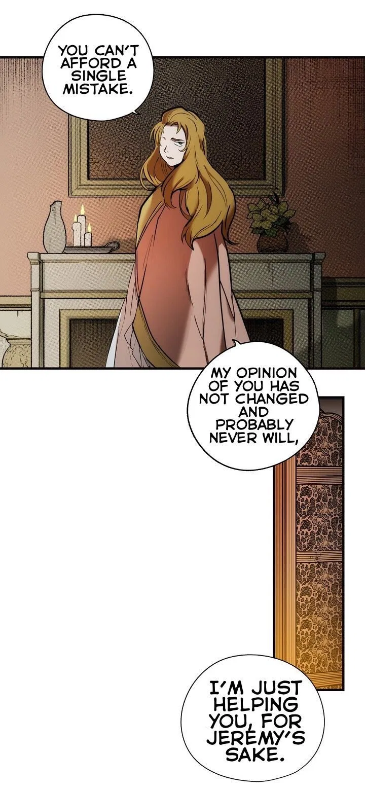 The Fantasie of a Stepmother Chapter 45 – Page 40