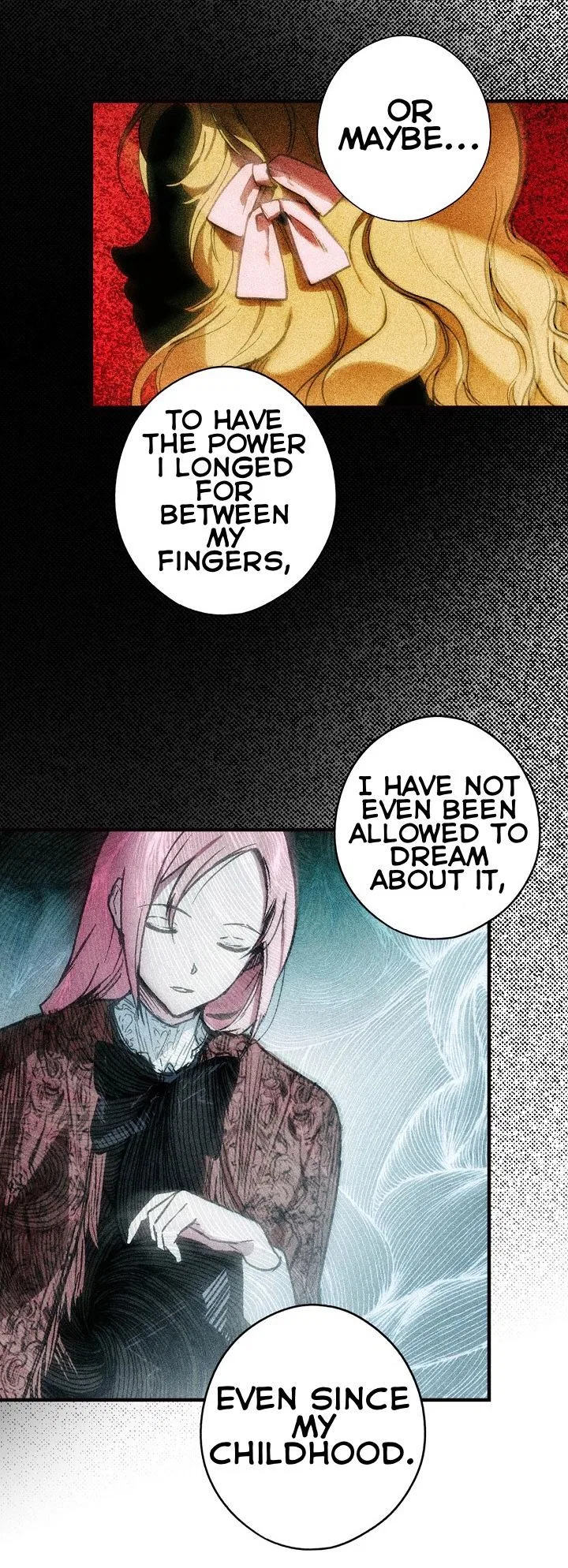 The Fantasie of a Stepmother Chapter 45 – Page 45