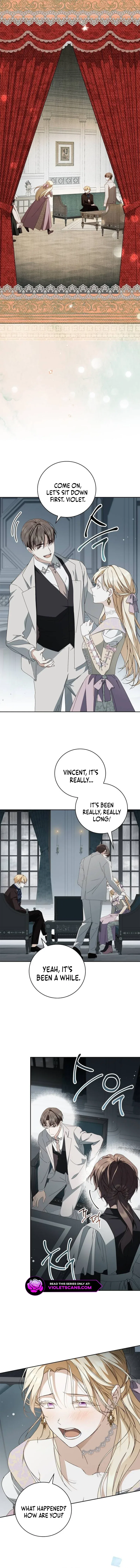 The Count’s Secret Maid Chapter 21 – Page 7