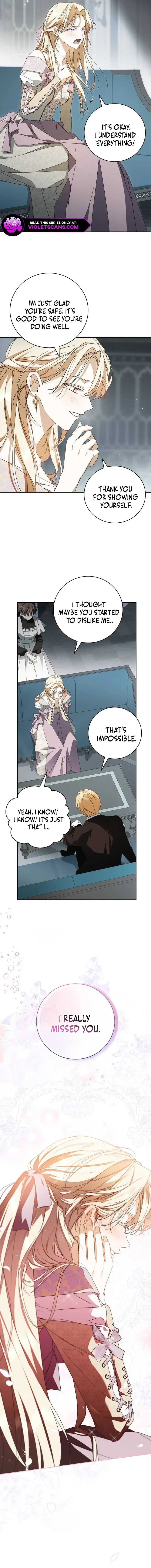 The Count’s Secret Maid Chapter 21 – Page 9