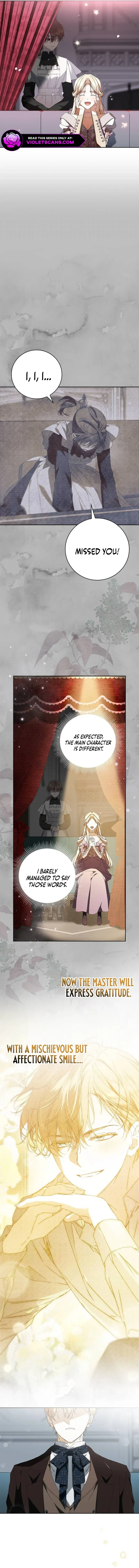 The Count’s Secret Maid Chapter 21 – Page 10
