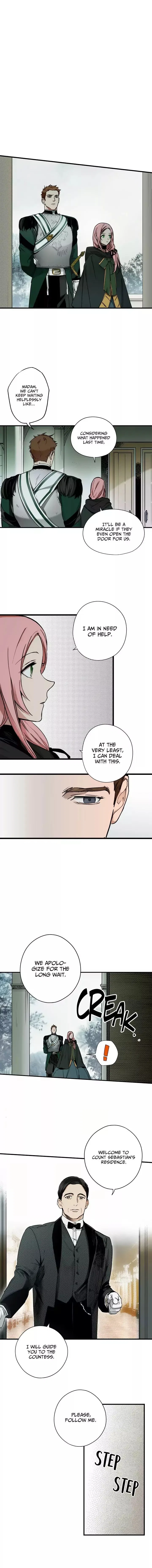 The Fantasie of a Stepmother Chapter 44 – Page 7