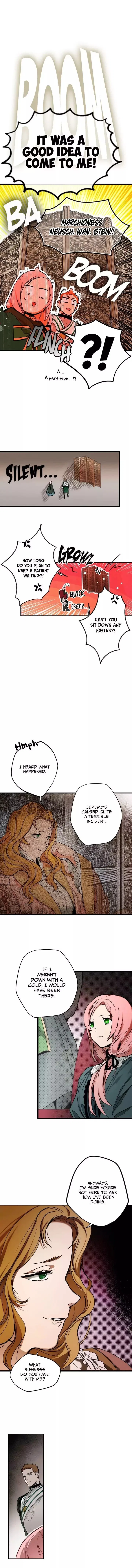 The Fantasie of a Stepmother Chapter 44 – Page 8