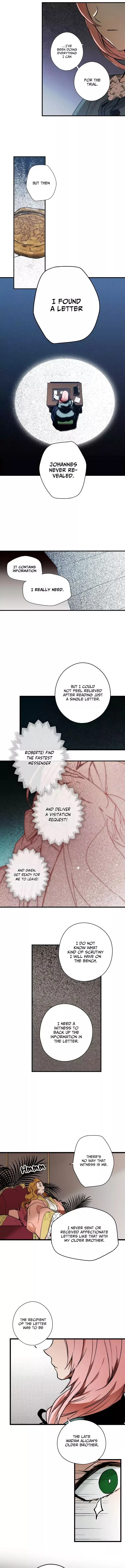 The Fantasie of a Stepmother Chapter 44 – Page 9