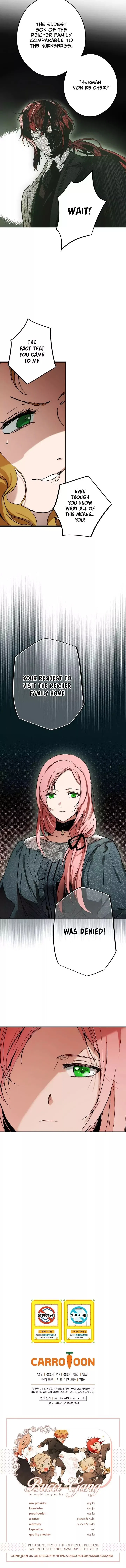 The Fantasie of a Stepmother Chapter 44 – Page 10