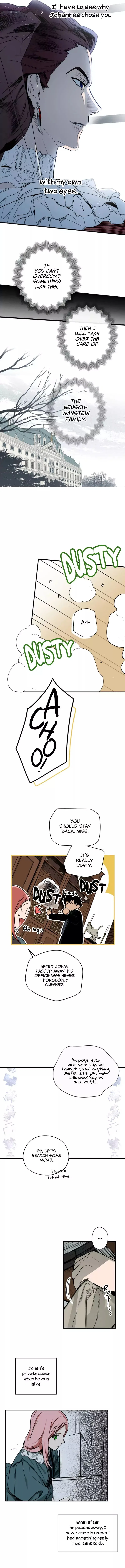 The Fantasie of a Stepmother Chapter 43 – Page 6