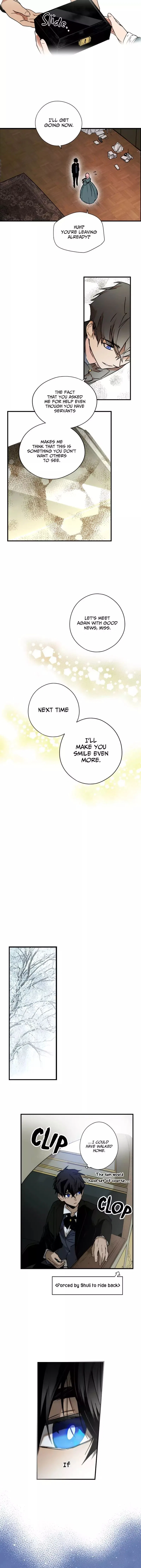 The Fantasie of a Stepmother Chapter 43 – Page 8