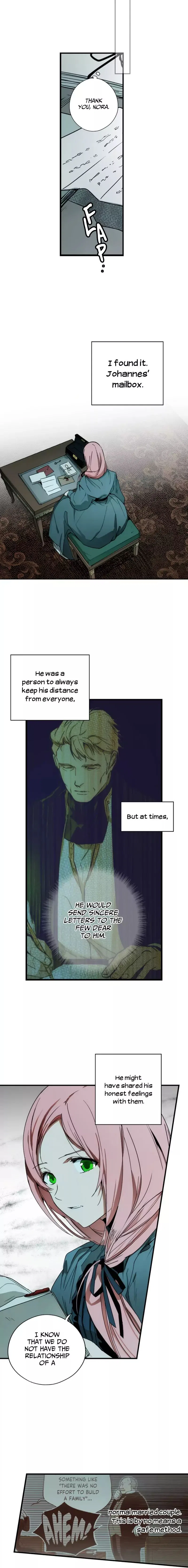 The Fantasie of a Stepmother Chapter 43 – Page 10