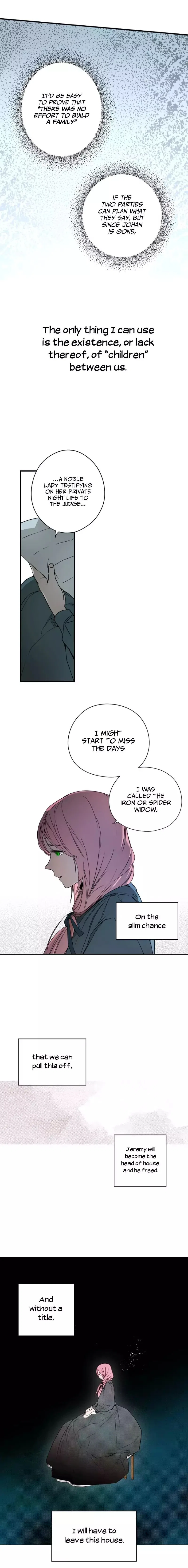 The Fantasie of a Stepmother Chapter 43 – Page 11