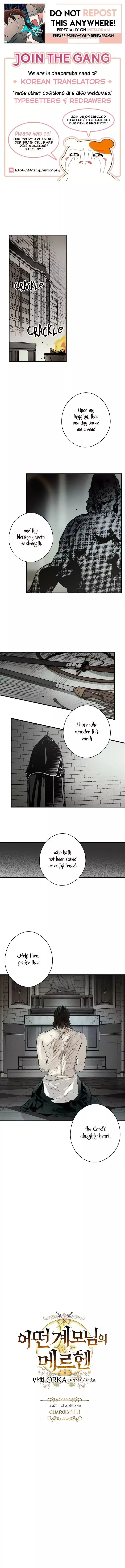The Fantasie of a Stepmother Chapter 42 – Page 1
