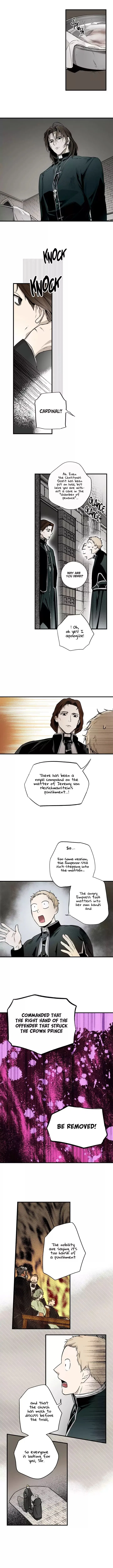 The Fantasie of a Stepmother Chapter 42 – Page 2