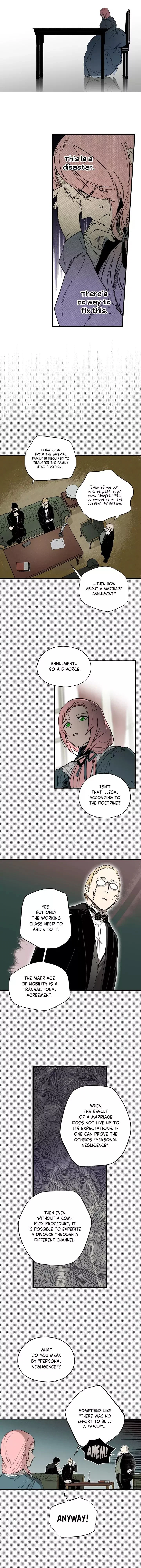 The Fantasie of a Stepmother Chapter 42 – Page 6