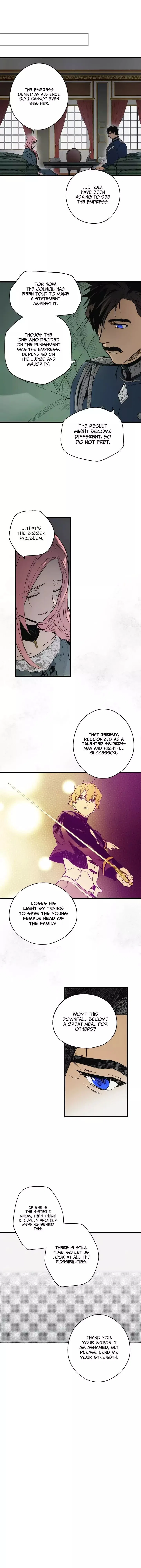 The Fantasie of a Stepmother Chapter 42 – Page 8