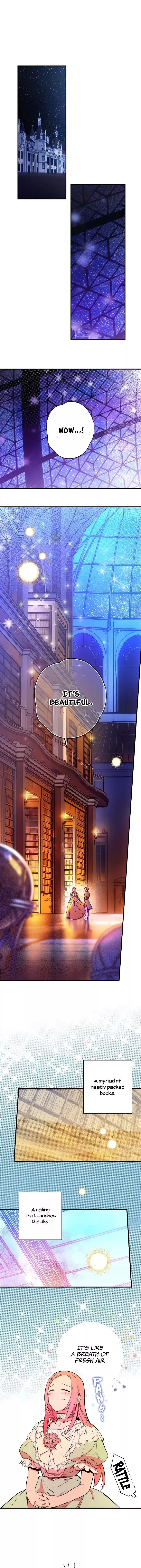 The Fantasie of a Stepmother Chapter 41 – Page 4