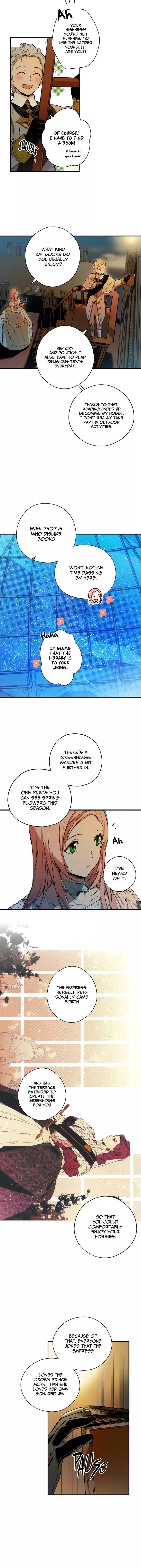 The Fantasie of a Stepmother Chapter 41 – Page 5