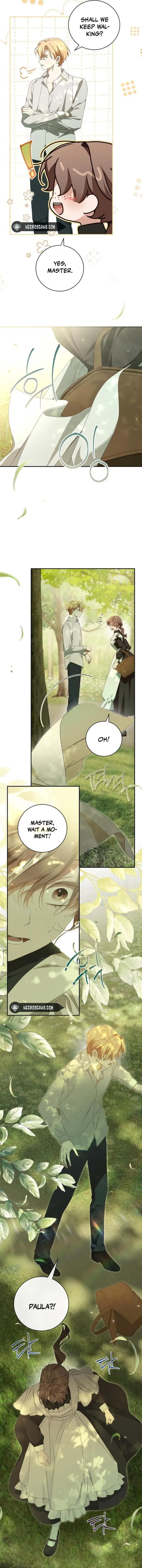 The Count’s Secret Maid Chapter 17 – Page 4