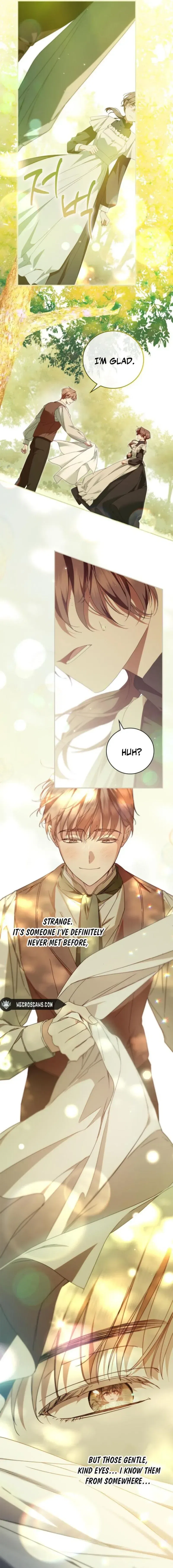 The Count’s Secret Maid Chapter 17 – Page 6