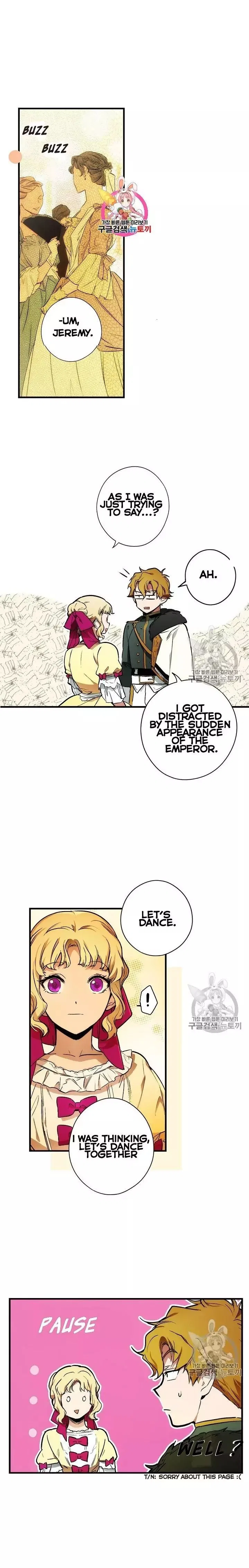 The Fantasie of a Stepmother Chapter 40 – Page 1
