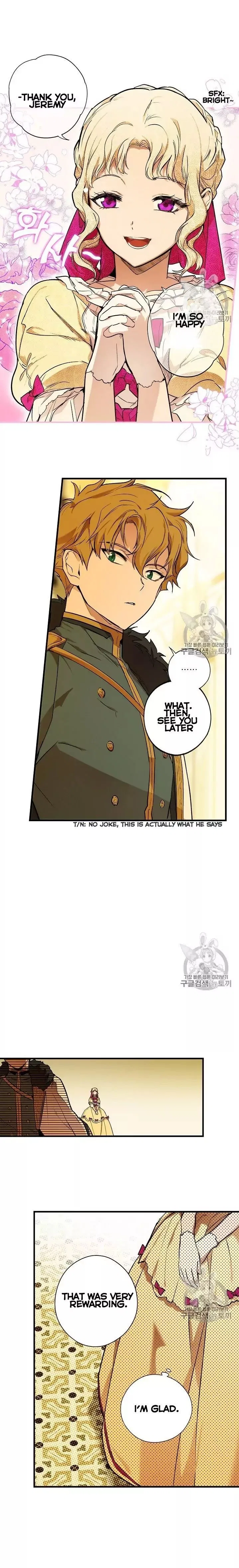The Fantasie of a Stepmother Chapter 40 – Page 3