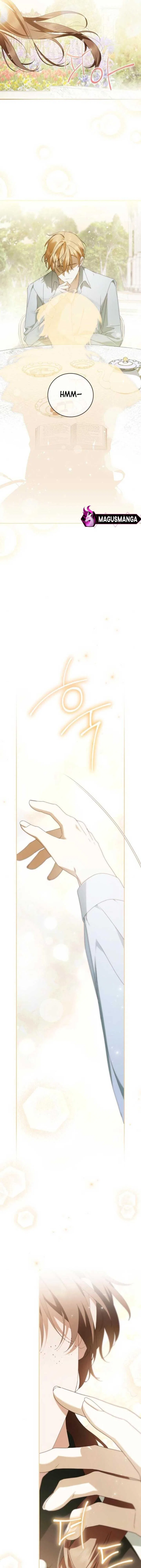 The Count’s Secret Maid Chapter 16 – Page 4