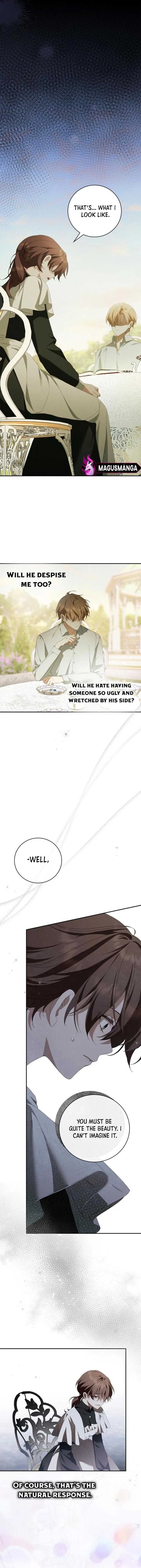 The Count’s Secret Maid Chapter 16 – Page 11