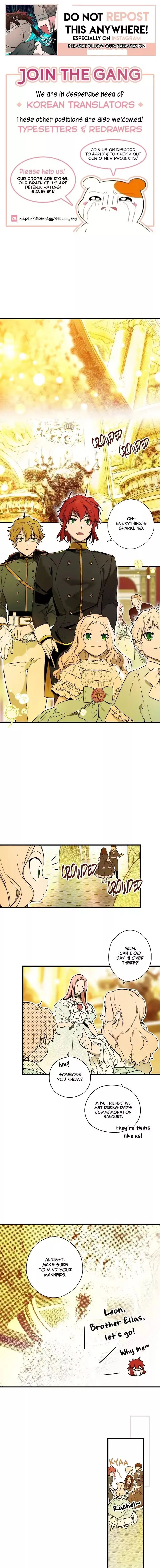The Fantasie of a Stepmother Chapter 39 – Page 1