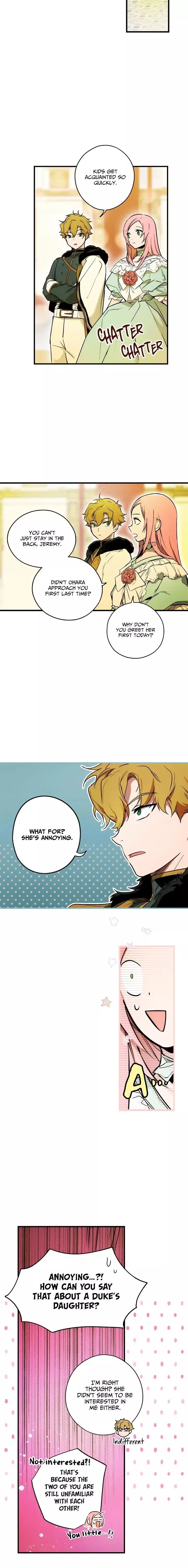 The Fantasie of a Stepmother Chapter 39 – Page 2