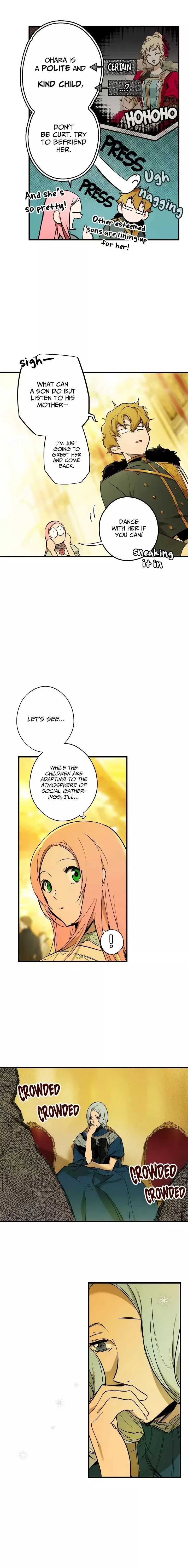 The Fantasie of a Stepmother Chapter 39 – Page 3