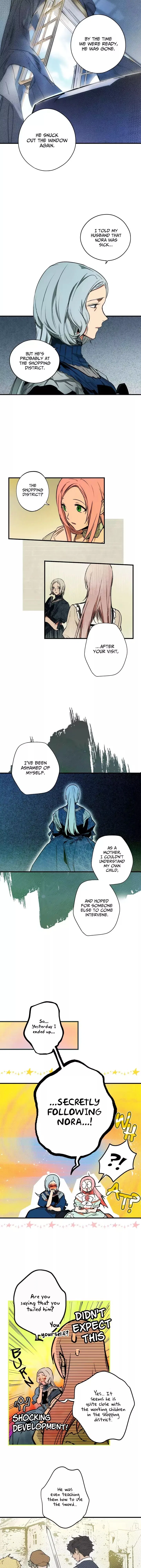 The Fantasie of a Stepmother Chapter 39 – Page 5