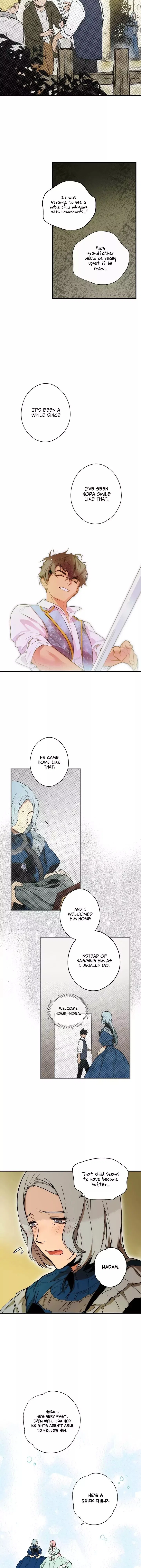 The Fantasie of a Stepmother Chapter 39 – Page 6