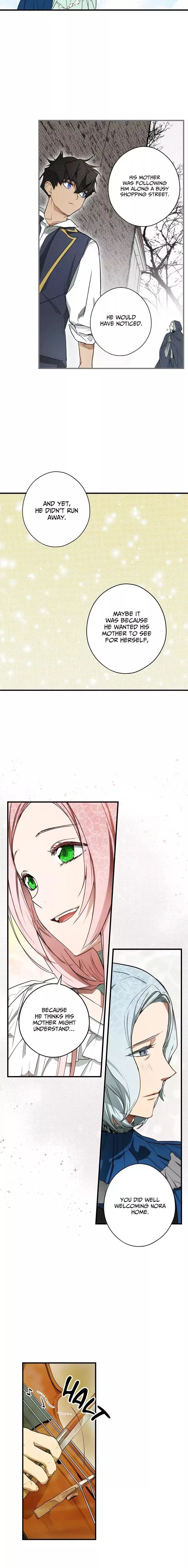 The Fantasie of a Stepmother Chapter 39 – Page 7