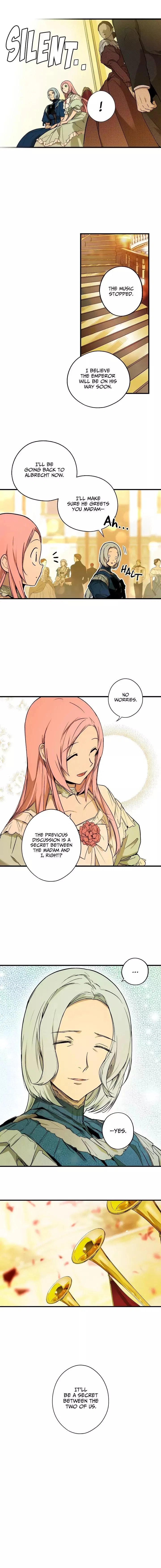 The Fantasie of a Stepmother Chapter 39 – Page 8